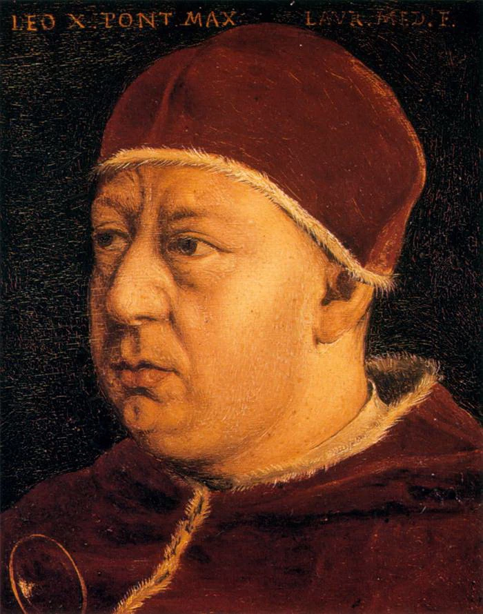  149-Ritratto di Pio X-Galleria degli Uffizi, Florence